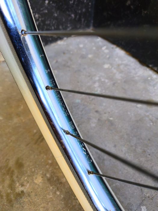 Немецкий велосипед