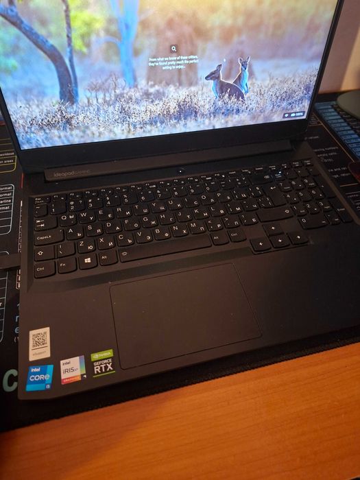 lenovo ideapad gaming 3 15ihu6