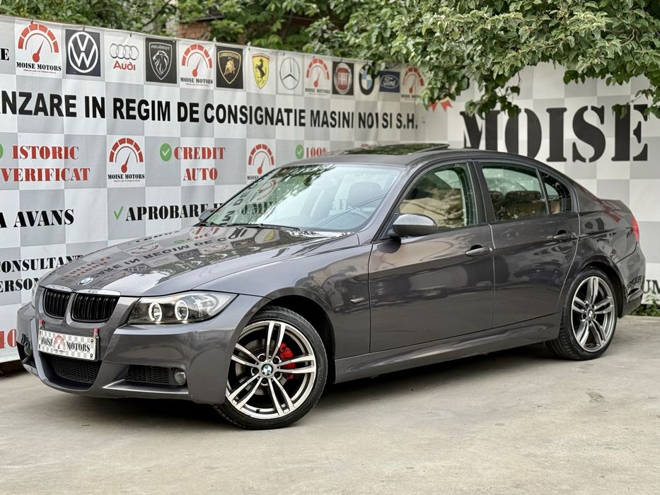 BMW 3 Series 2008 — imagine 3