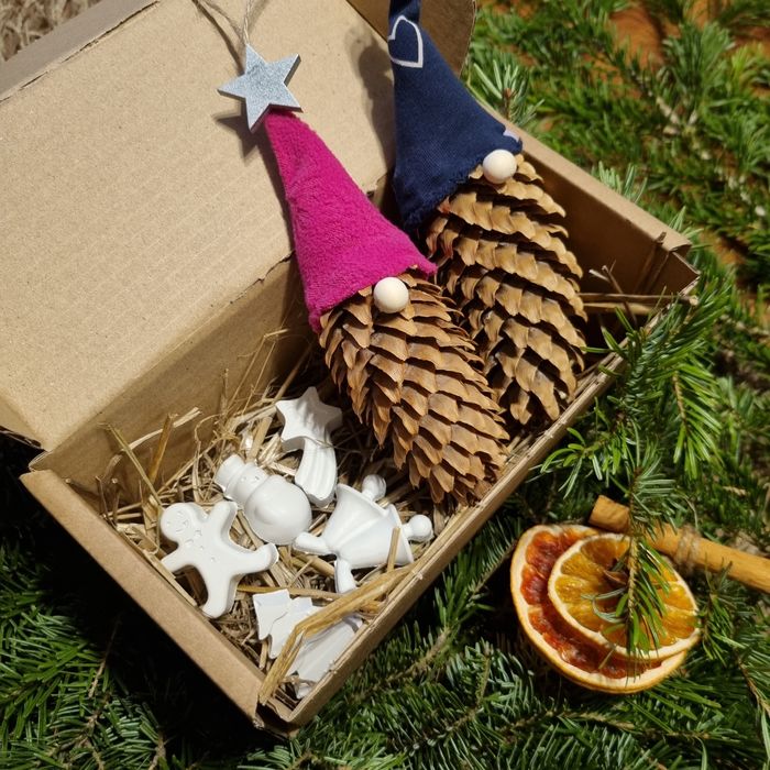 Giftbox-uri/cutii cadou Craciun