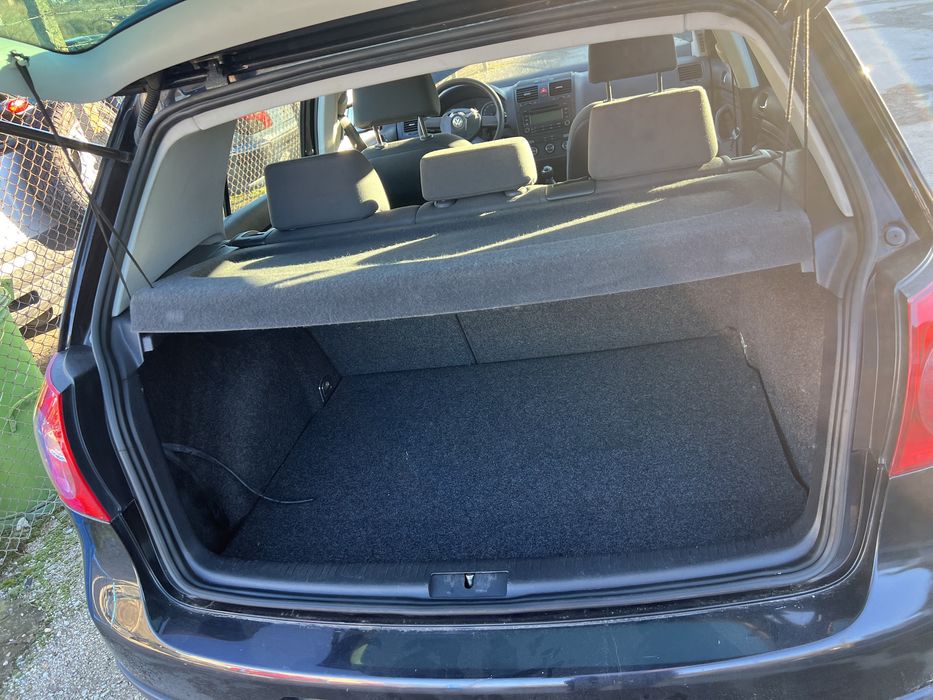 Голф 5 / 1.6 fsi