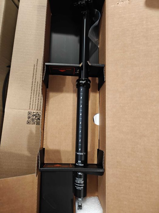 FOX Transfer Performance Elite Dropper Seatpost, 150mm x 30.9mm