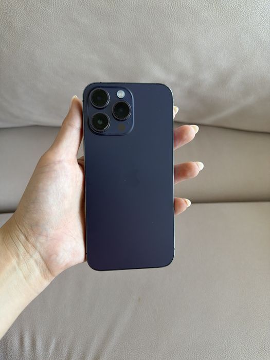14 pro max 256 gb
