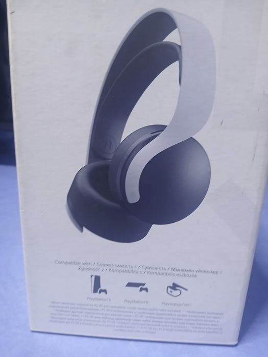 продам наушники для пс5