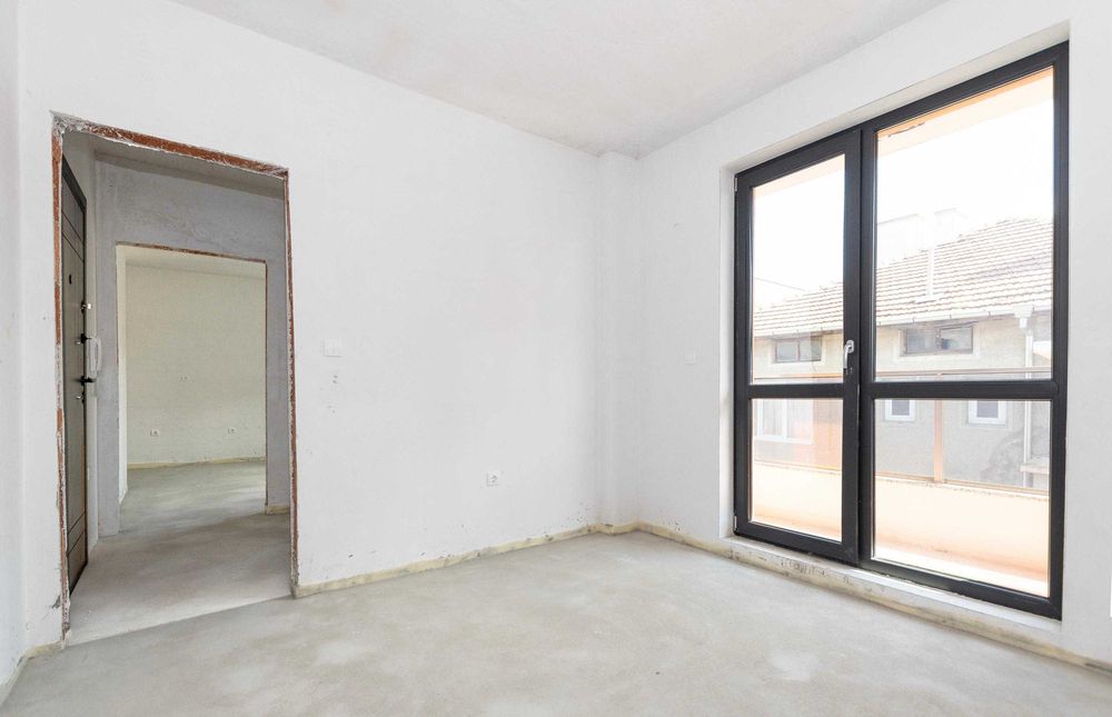 Продава се Двустаен апартамент в Търговище, Изток 1 - 56 кв.м за 683 €/кв.м - Снимка #8