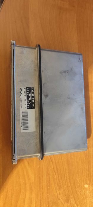 Прошивка ЭБУ 3UZ 1UZ отключение иммо