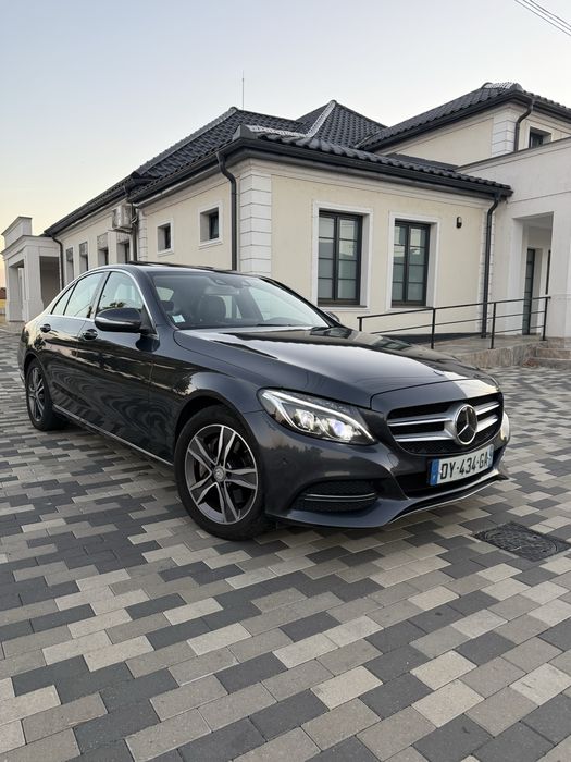 Mercedes-Benz C