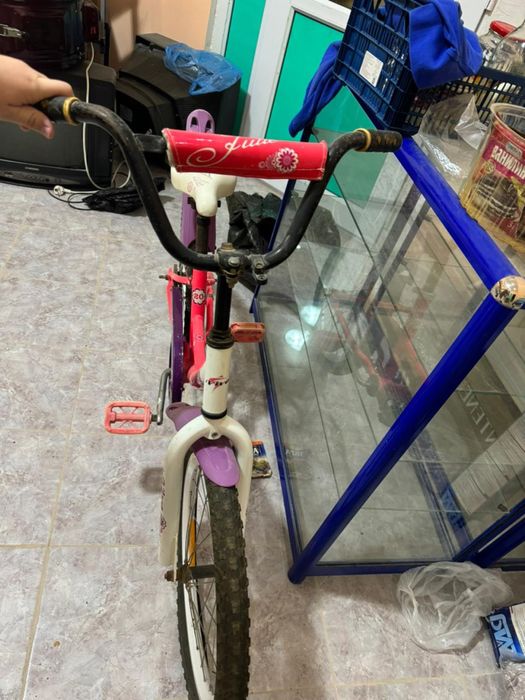 Велосипед для девочек