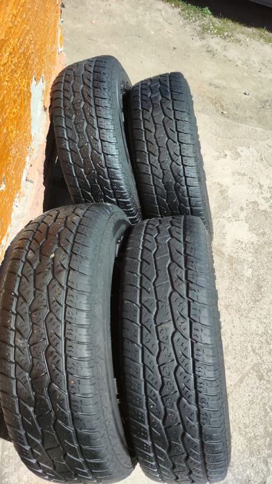 Продам резину на 15 АТ