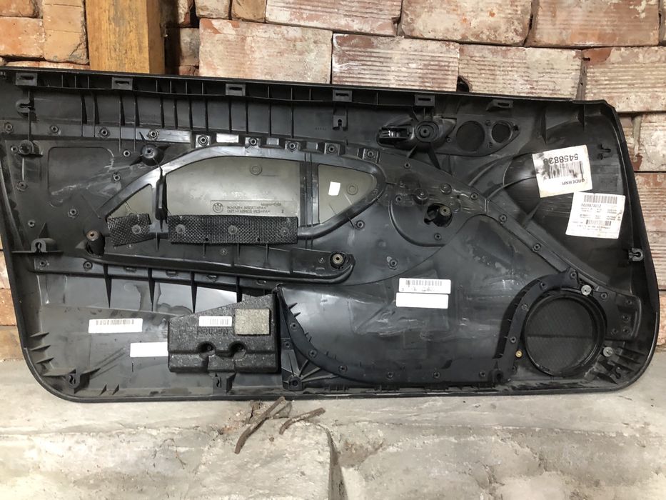 Части за бмв е 46