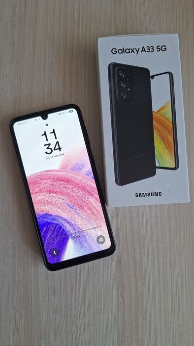 Продам телефон Samsung Galaxy A33 5G