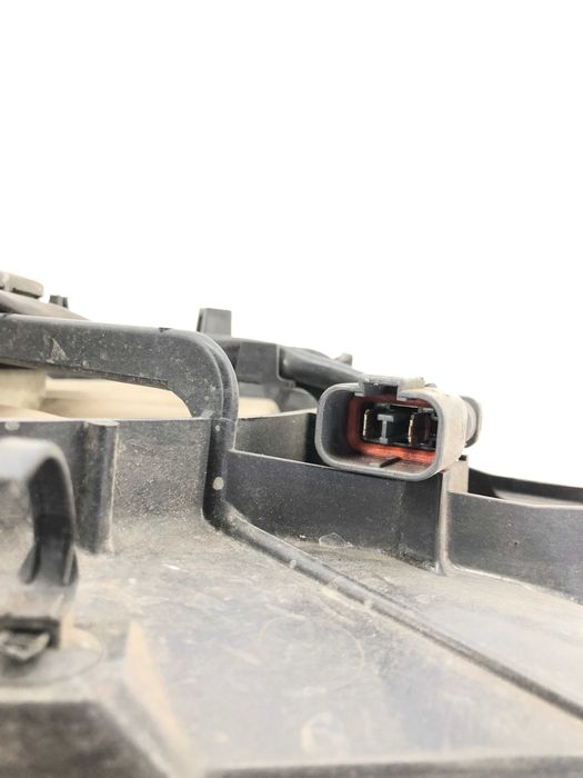 Перка охлаждане радиатор климатик от Honda accord 7 2005г