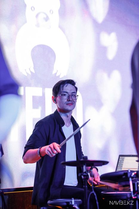 Уроки на ударной установке