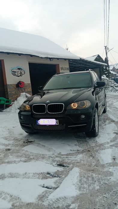 BMW  in stare buna de funcționare