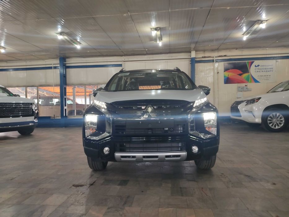 Продам Mitsubishi Xpander Cross 2022