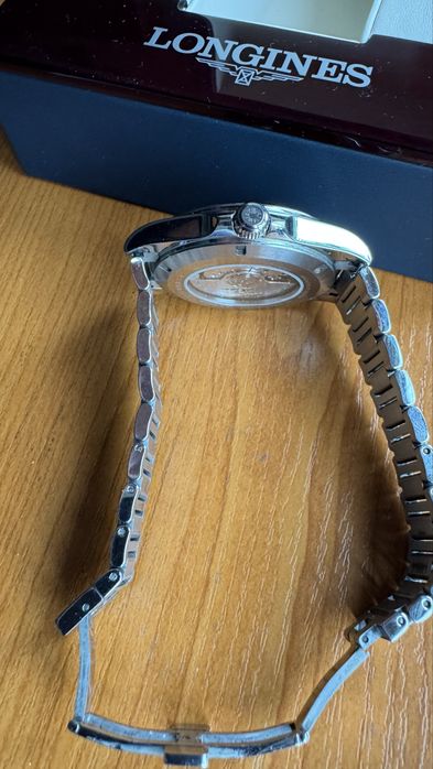 Автоматичен часовник Longines Conquest