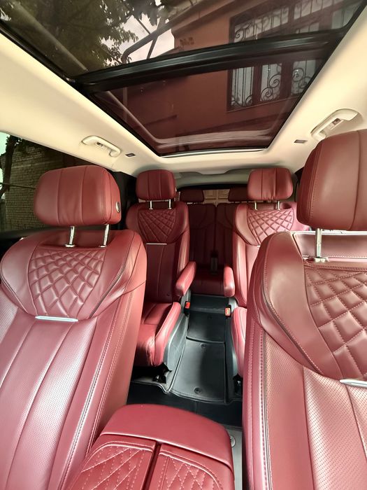 Hongqi Hongqi E HS9