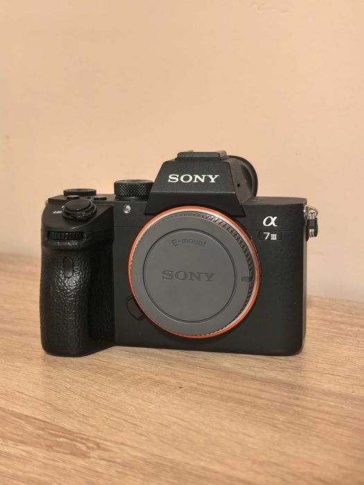 Sony A7 III/ Sony a7III/ Sony a7M3