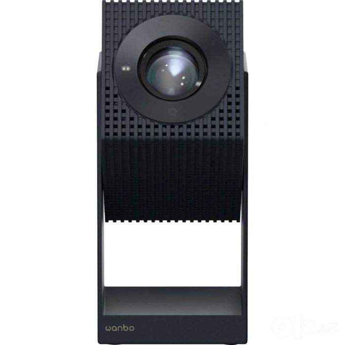 Проектор Wanbo Projector Cube 2 Pro, темно-синий