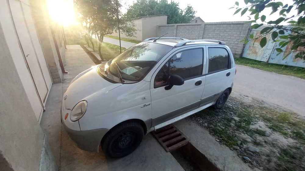 Mashina Matiz best 2007