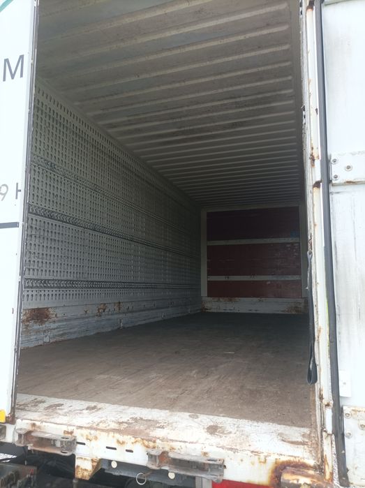 BDF каросерия,фургон