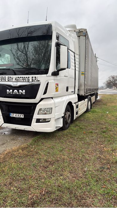 Vand Man TGX 18.440