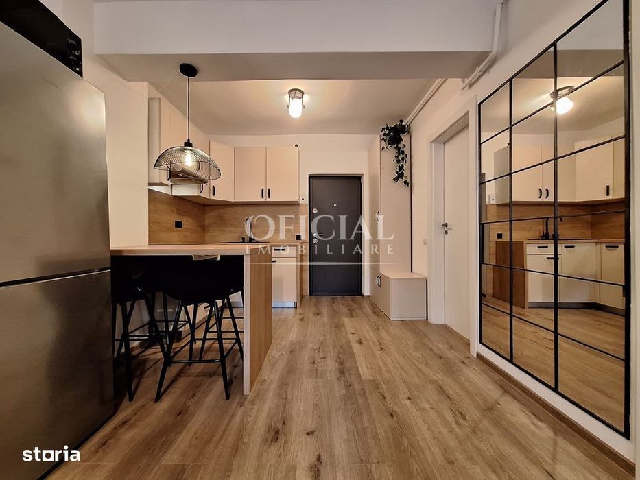 Apartament 2 camere | 44 Mp | Bloc Nou | Balcon | Marasti Fabricii