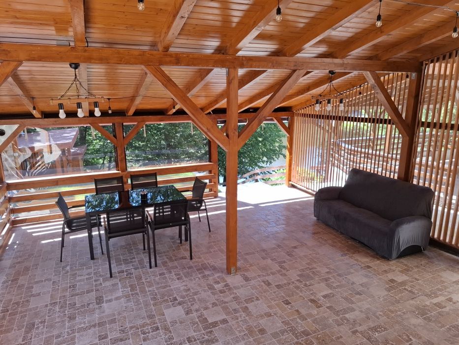 Casă de vacanță Iris Mogoșa în Maramureș.