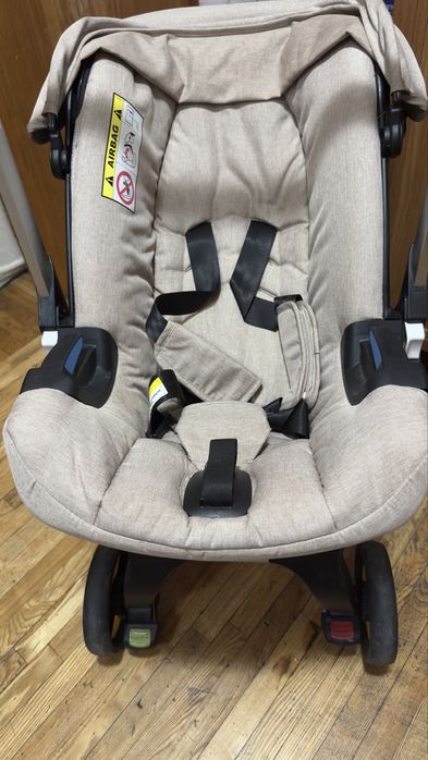 Автокресло с рождения