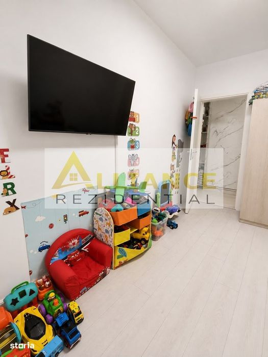 Apartament 4 Camere 99 MP cu Parcare Bloc 2023