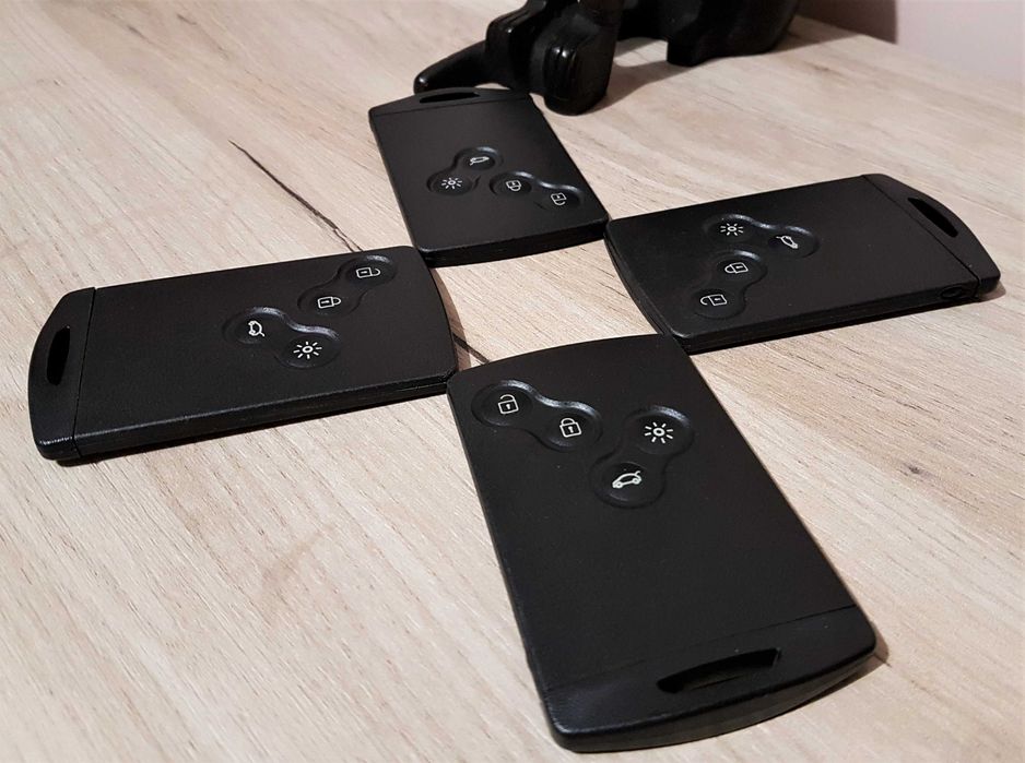 Chei noi Cartele Renault Laguna 3, Megane 3, Scenic 3, Clio 4, Koleos