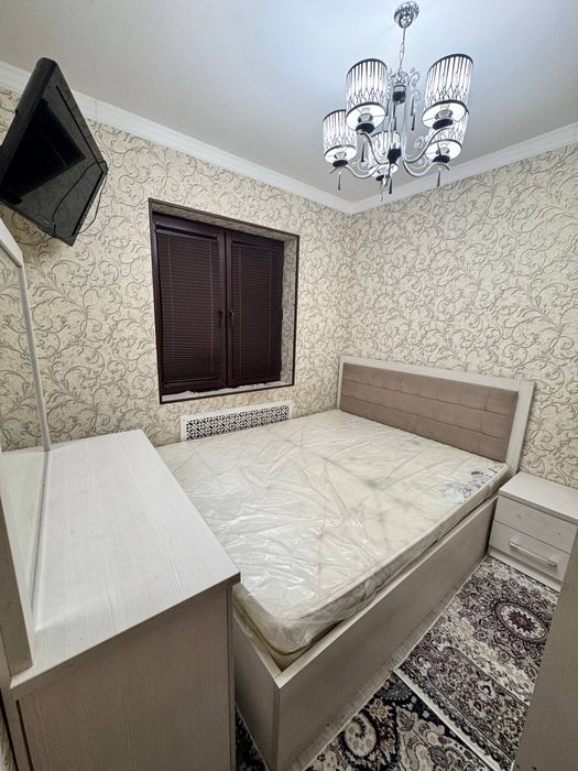 Arenda Yunusobod 6  AQSH posolstvo 3 xona