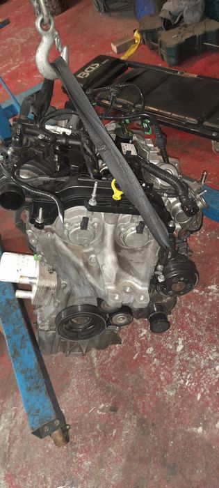 Alternator ford focus 3 1.0 ecobust