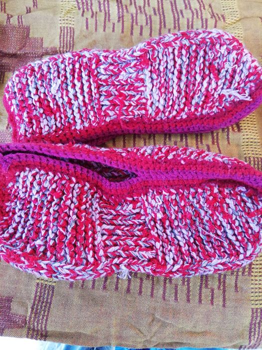 Следочки на девочку 2-4 лет