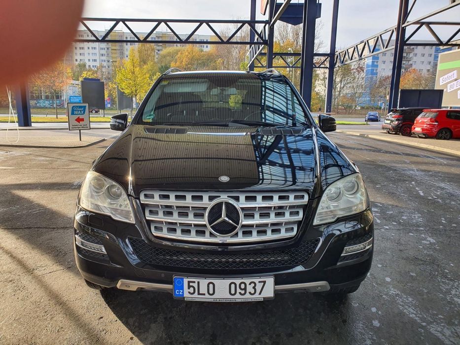 Vand ML350 4 matic