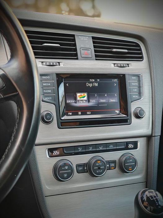 Volkswagen Golf 7 Bluemotion