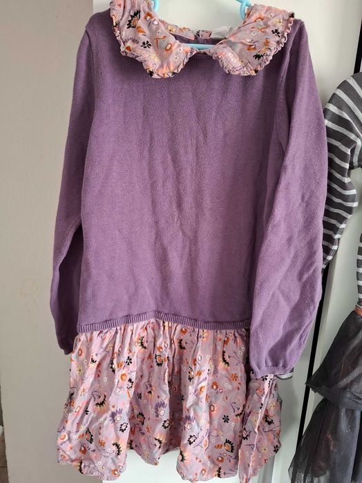 Rochite fetițe primavara-toamna