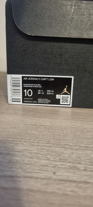 air jordan 11 cmft