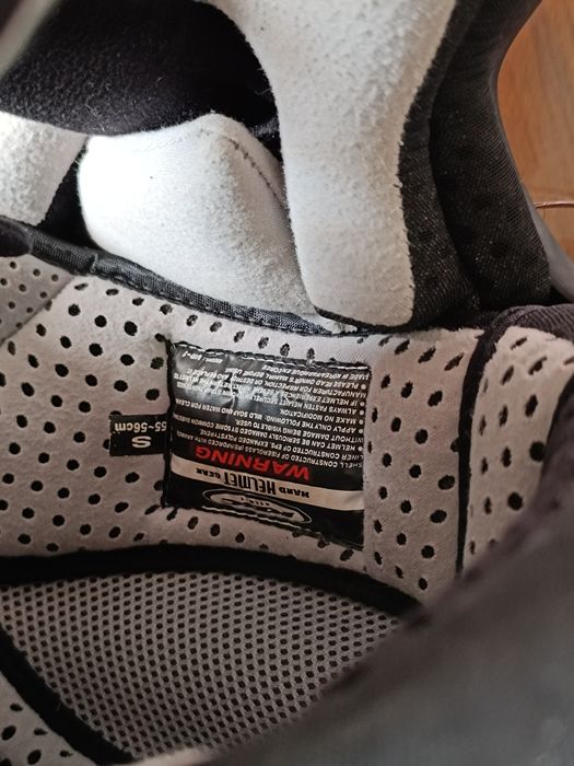 Мото шлем от американского бренда KBC