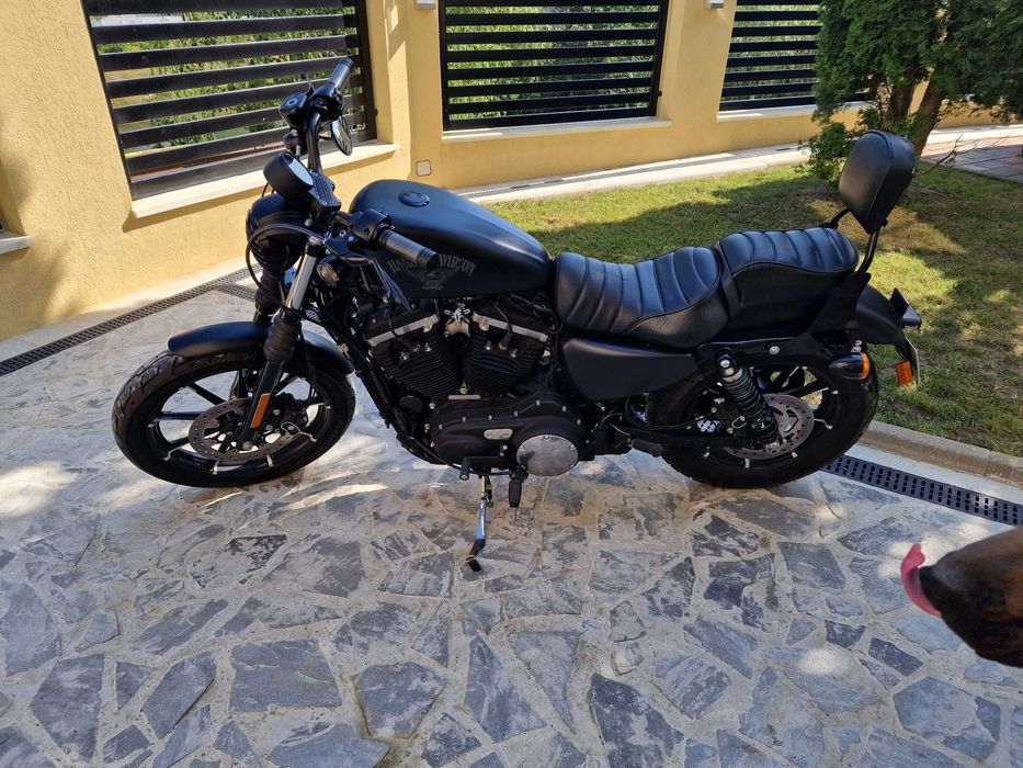 Harley Davidson Iron 883