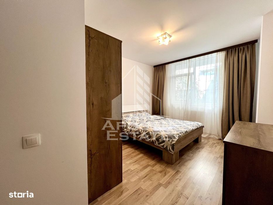 Apartament 2 camere de vanzare, zona Circumvalatiunii, Timisoara
