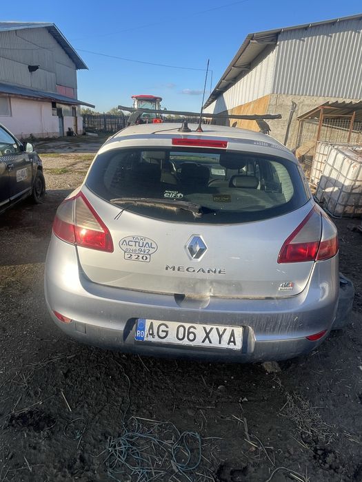 Dacia Logan GPL Taxi