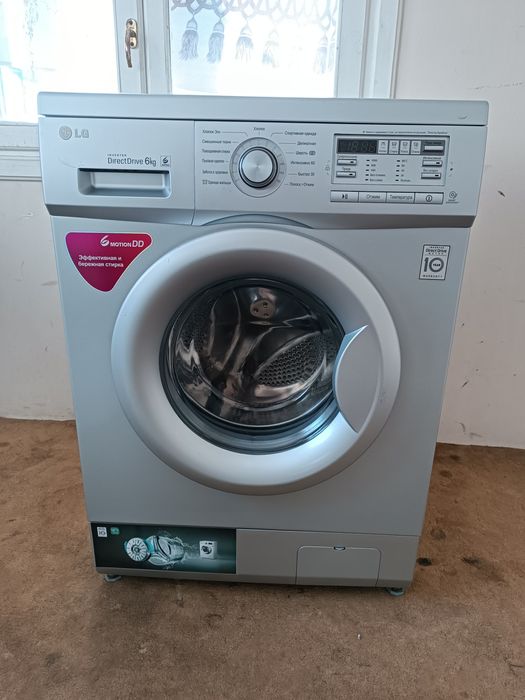 Стиральная машина LG