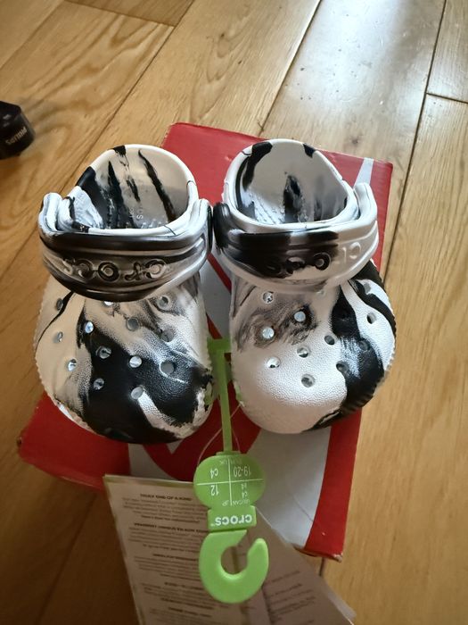 Детски чехли Crocs 19-20 размер