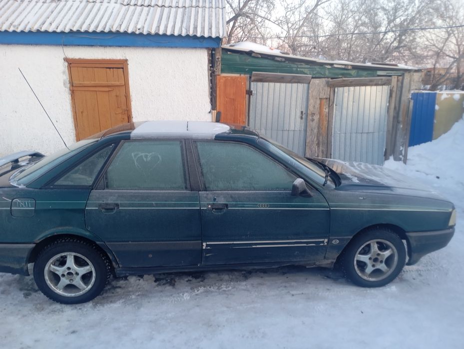 Продам Ауди 80 б3 1991