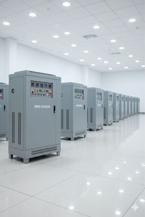 SAAB стабилизатор напряжения латерний 30/500 kvt 380W arzon optom