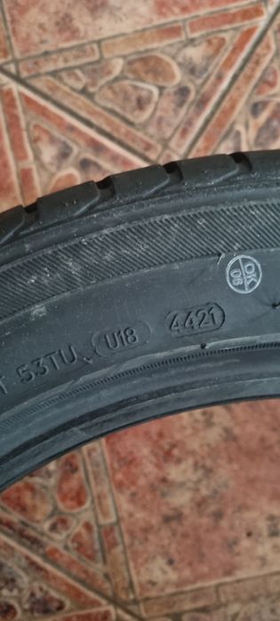 Летни гуми 245/45R18