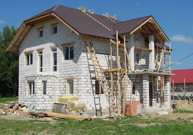 Строительство и ремонт кровли