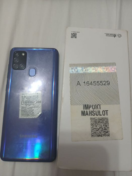 Samsung a 21 64 gb