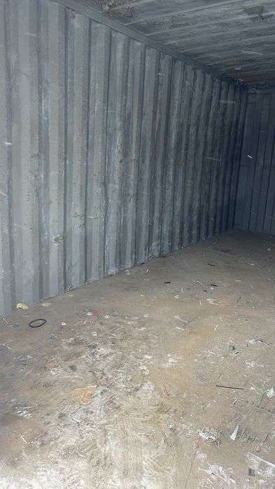 Контейнеры 20, 40 футов